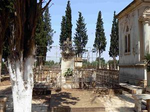 HAMMAM BOU HADJAR 2009 LE CIMETIERE   (30)